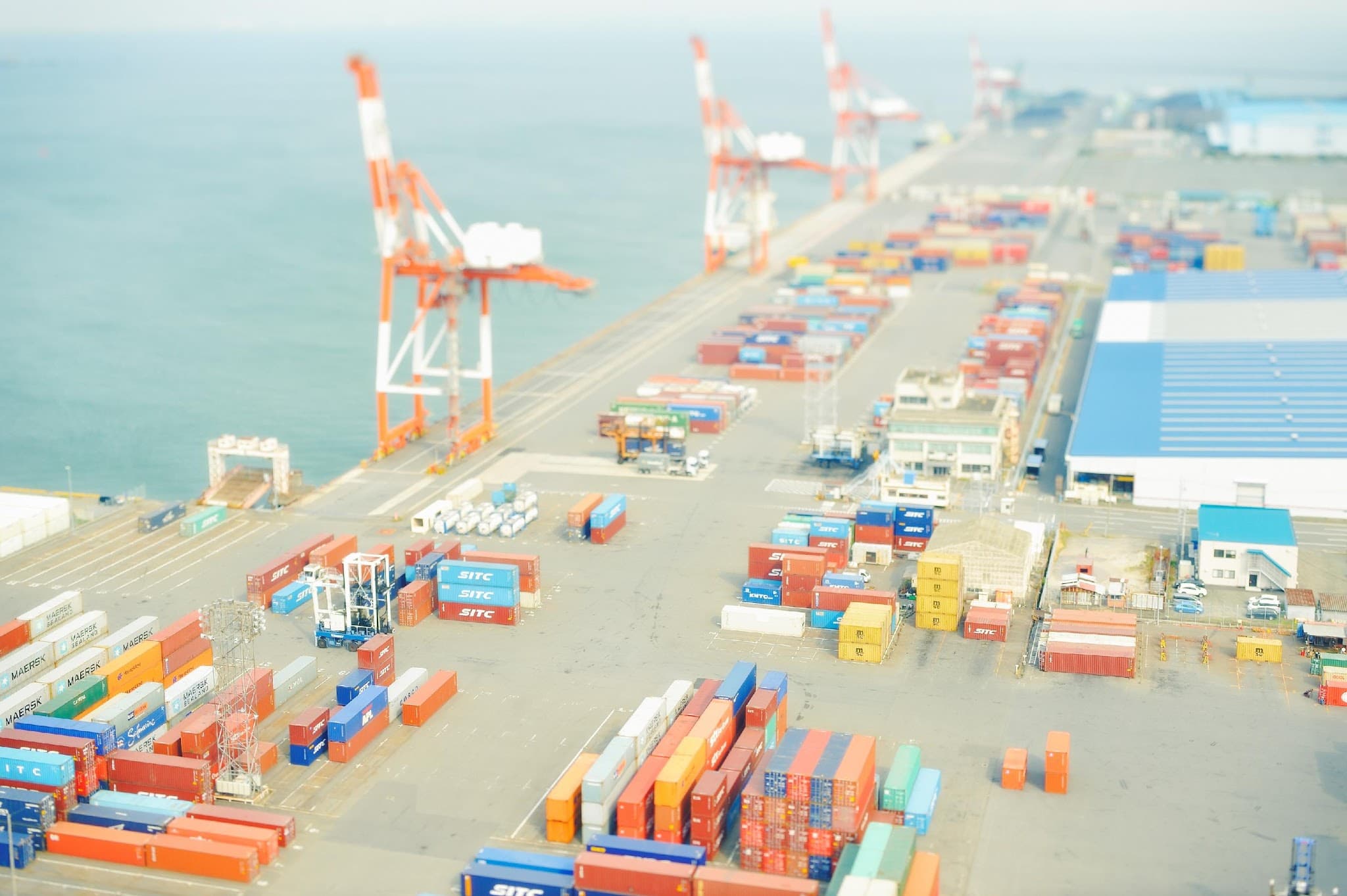 Import products