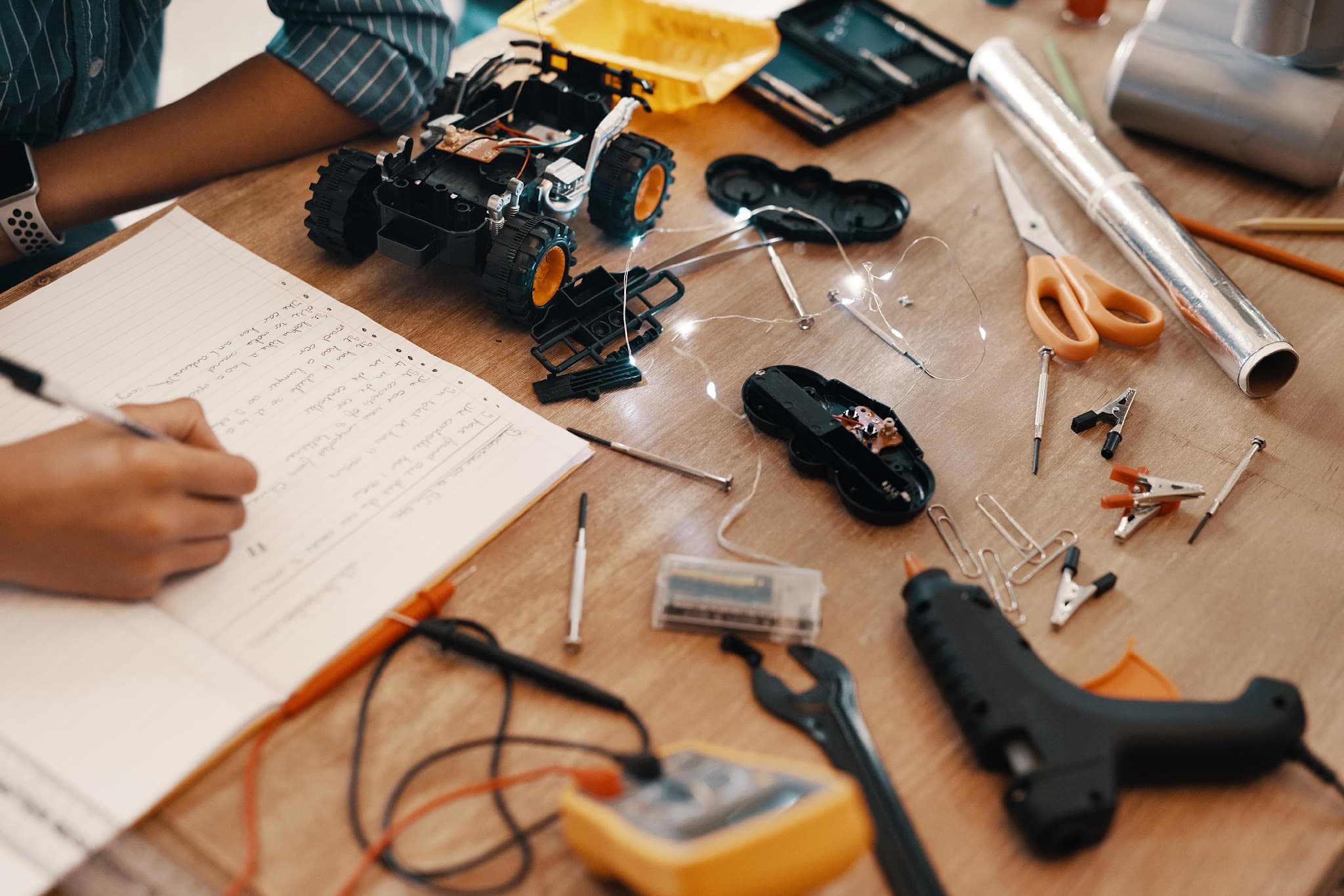 Tools & Equipment